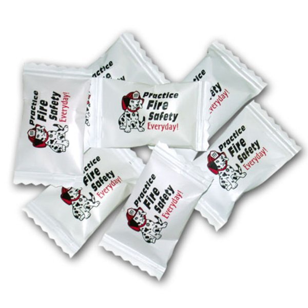 Practice Fire Safety Candies, Stock