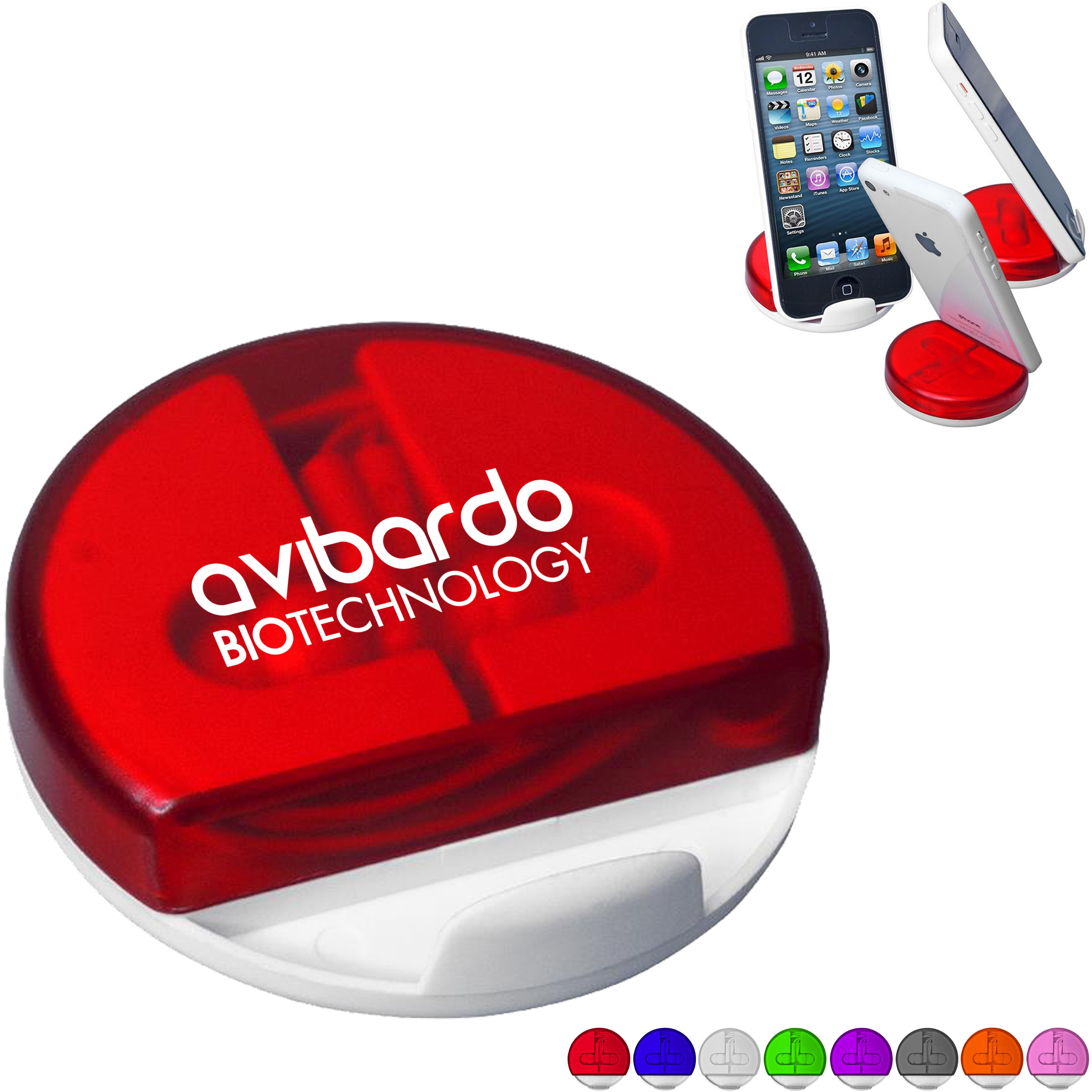 Smart Phone Stands by Promotional Products for Health & Wellness