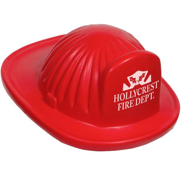 Fire Hat Stress Reliever