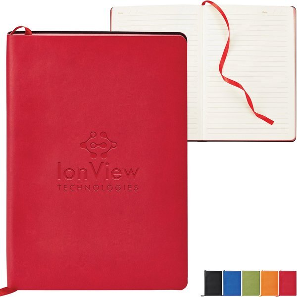 Donald Soft Cover Journal, 5-1/2" x 8-1/4"