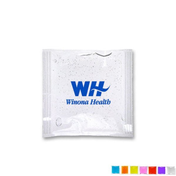 Freeze Solid Cold & Hot Pack, 4 1/2" x 4 1/2"