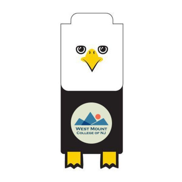 Paws N Claws Magnetic Bookmark - Eagle