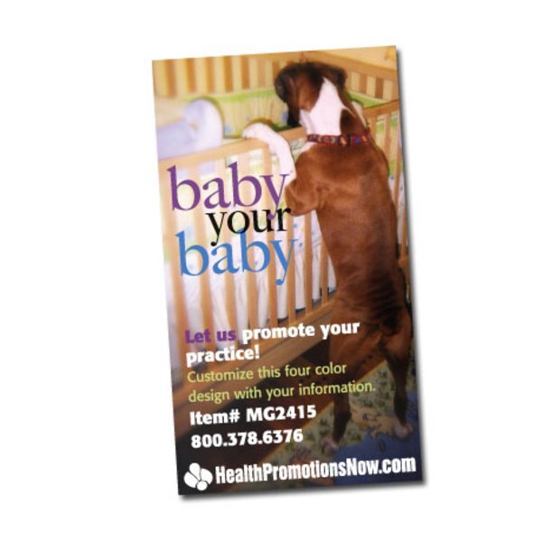 Baby Your Baby Design Magnet