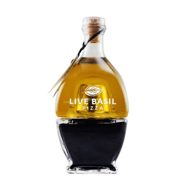 Romeo & Giulietta Gourmet Olive Oil & Balsamic Vinegar Set