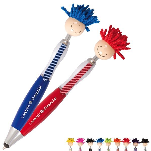 MopToppers® Screen Cleaner Stylus Pen