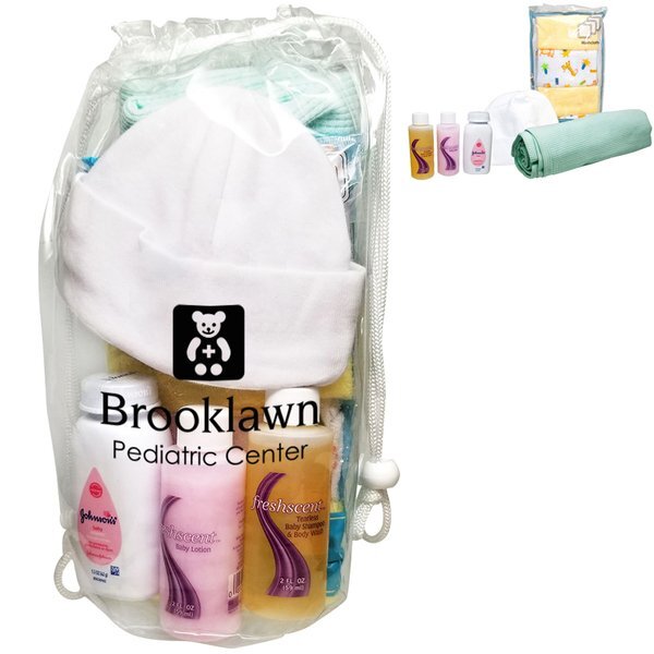 New Baby Welcome Gift Set
