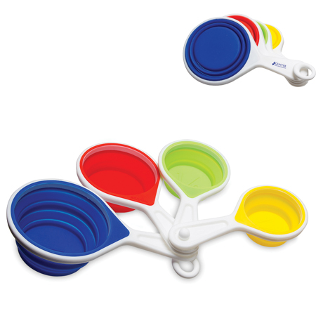 Measuring Cup & Spoon Set - Personalization Available