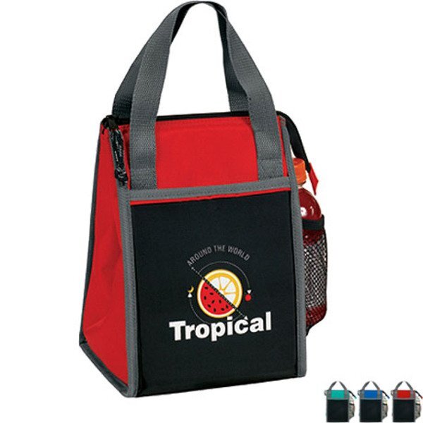 Practical Prism Insulated Lunch Cooler