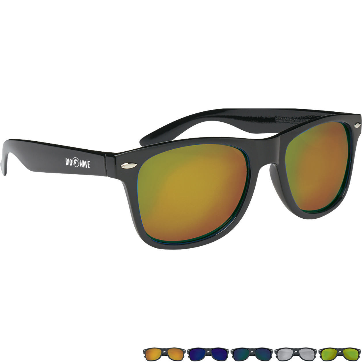 Promotional Floating Malibu Sunglasses - Malibu Sunglasses