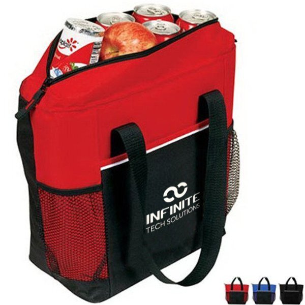 Infinity Insulated Cooler Tote