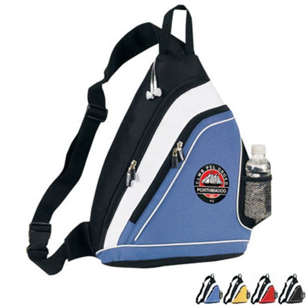 Adventure Sport Sling Backpack