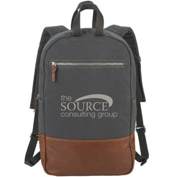 Alternative® Slim Computer Backpack
