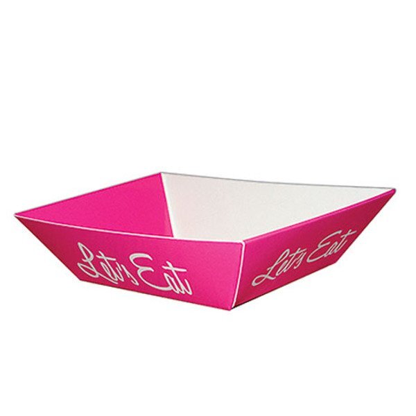 Paper Food Tray