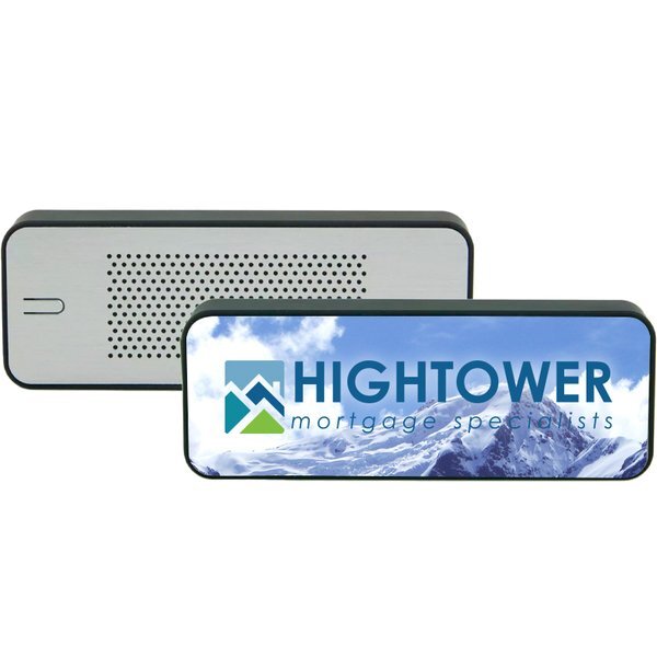 Evrybox Bluetooth Speaker & Power Bank in One, 4400 mAH