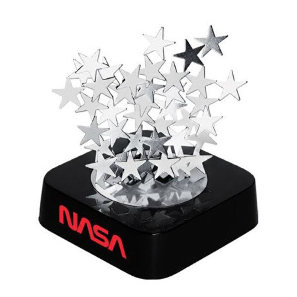 Stars Magnetic Sculpture Block