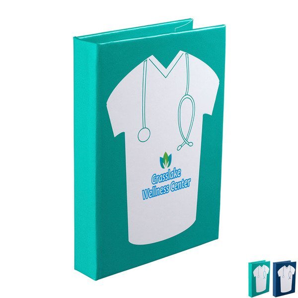 Medical Scrub Sticky Book™