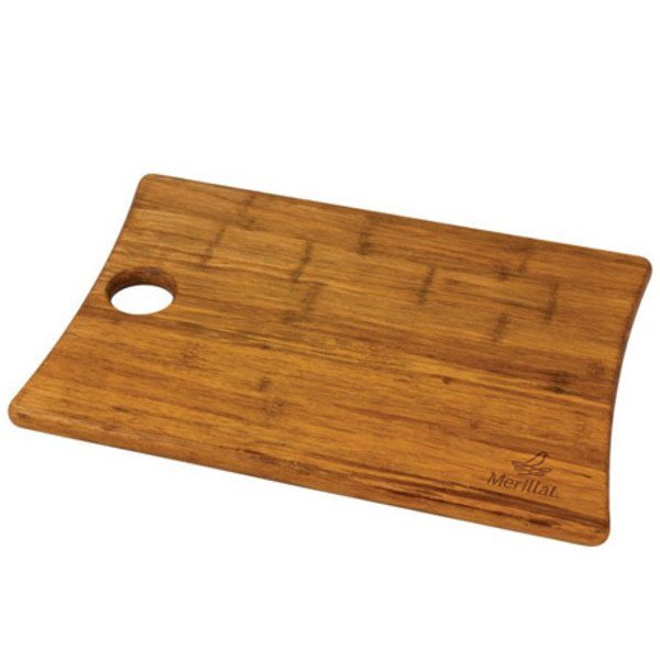 Medium Woodland Bamboo Cutting Board