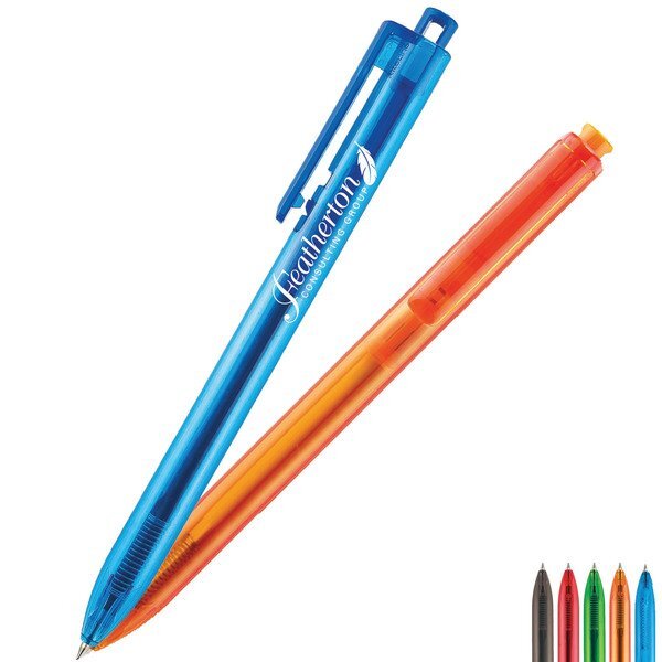 Celina Translucent Retractable Pen