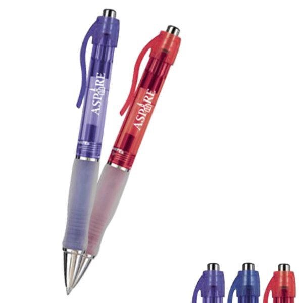 Paper Mate® Breeze™ Gel Pen, Translucent