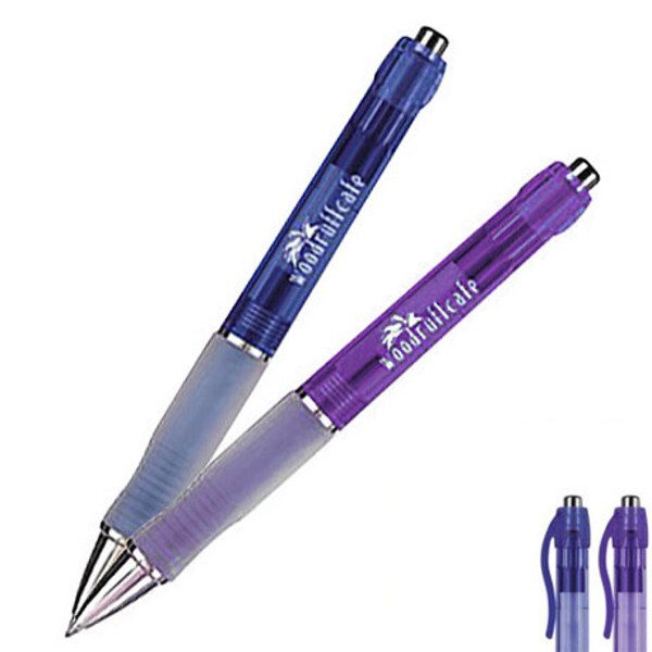 Paper Mate® Breeze™ Ball Pen, Translucent