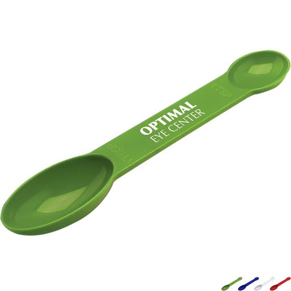 Two-in-One Measuring Spoon