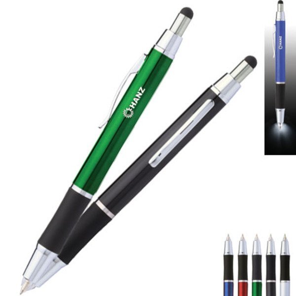 Sabre LED Stylus Pen