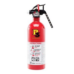 Kidde® Basic Fire Extinguisher Kidde® Basic Fire Extinguisher