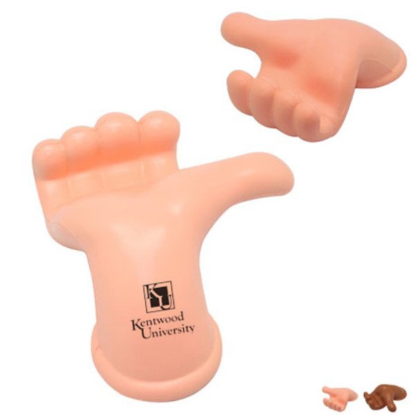 Hand Phone Holder Stress Reliever
