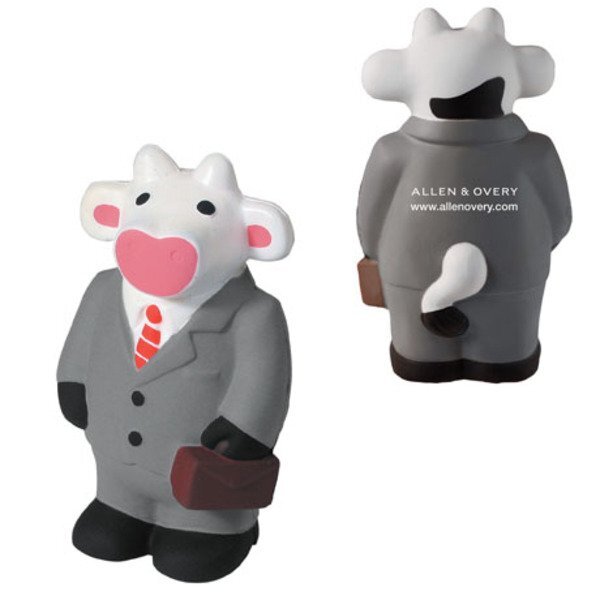 Business Cow Stress Reliever