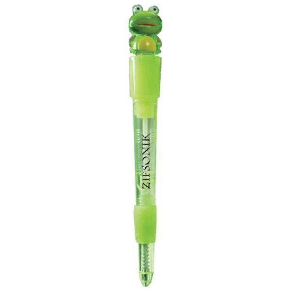 Frog Light Up Pen