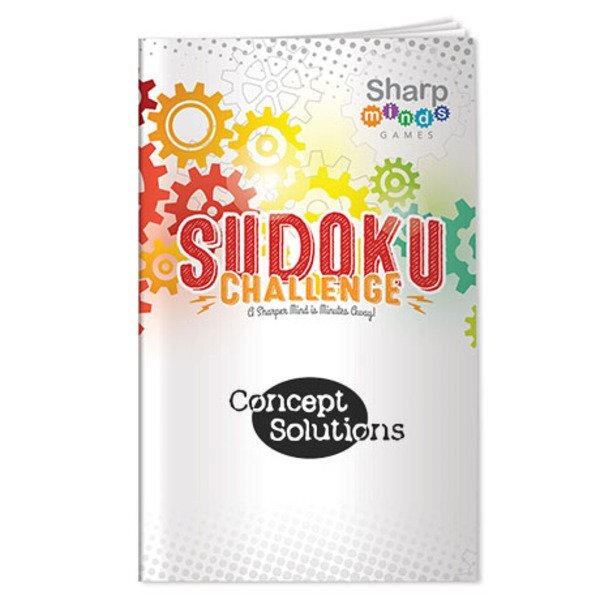 Sharp Minds - Sudoku Challenge