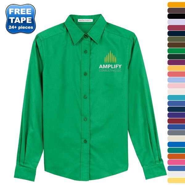 Port Authority® Easy Care Ladies' Shirt