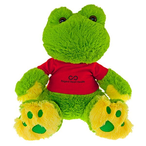 Softest Things Ever Plush - Frog
