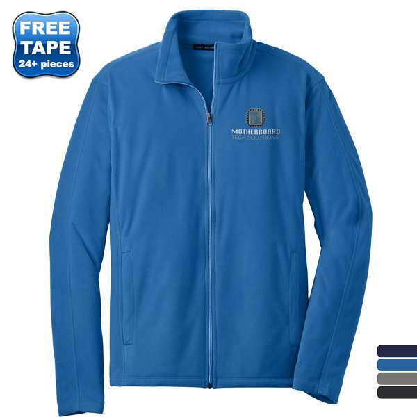 Port Authority® Microfleece Men's Jacket