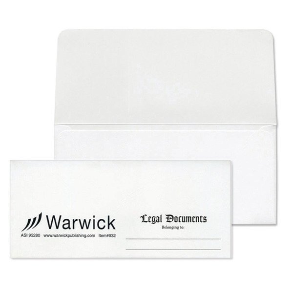 Legal Papers Documents Pouch