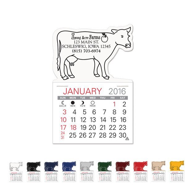 Cow Value Stick™ Calendar