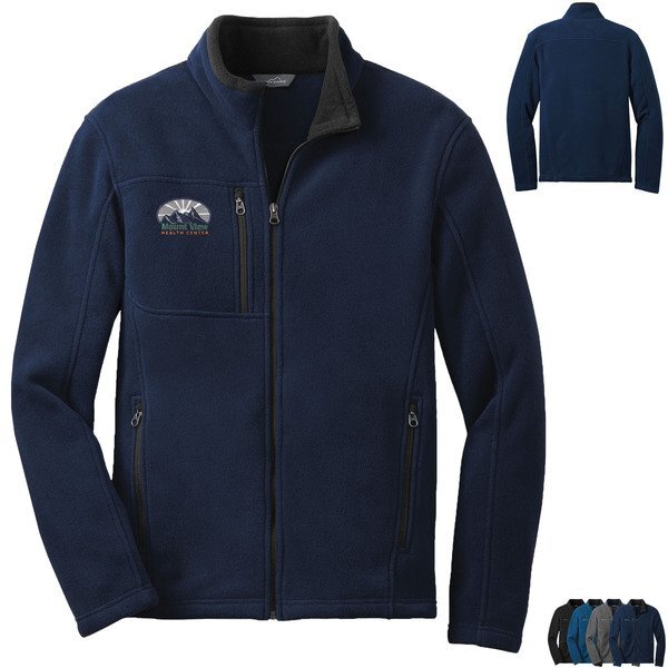 Eddie Bauer® Full Zip Men's Fleece Jacket