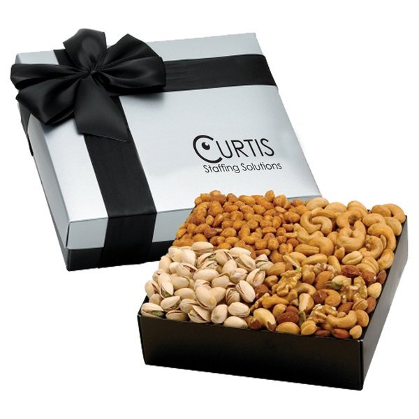 Nut Quartet Gift Box