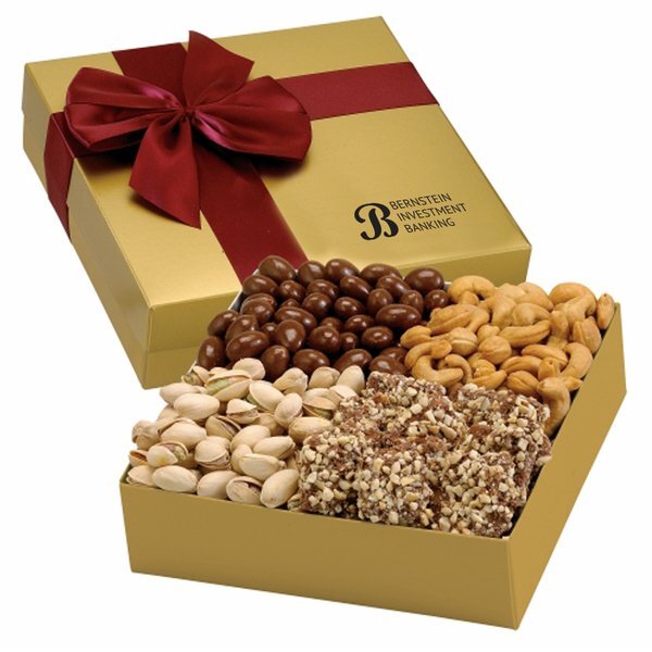 Supreme Nut Treasure Gift Box