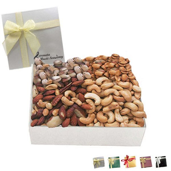 Chairman Gift Box w/ Gourmet Nut Mixture