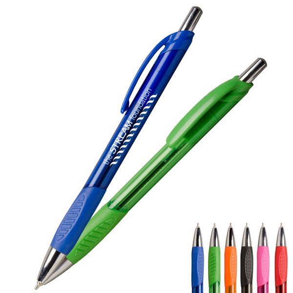 Macaw Hybrid Ink Retractable Pen