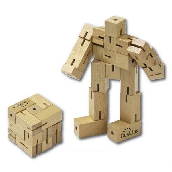 Robo-Cube Puzzle