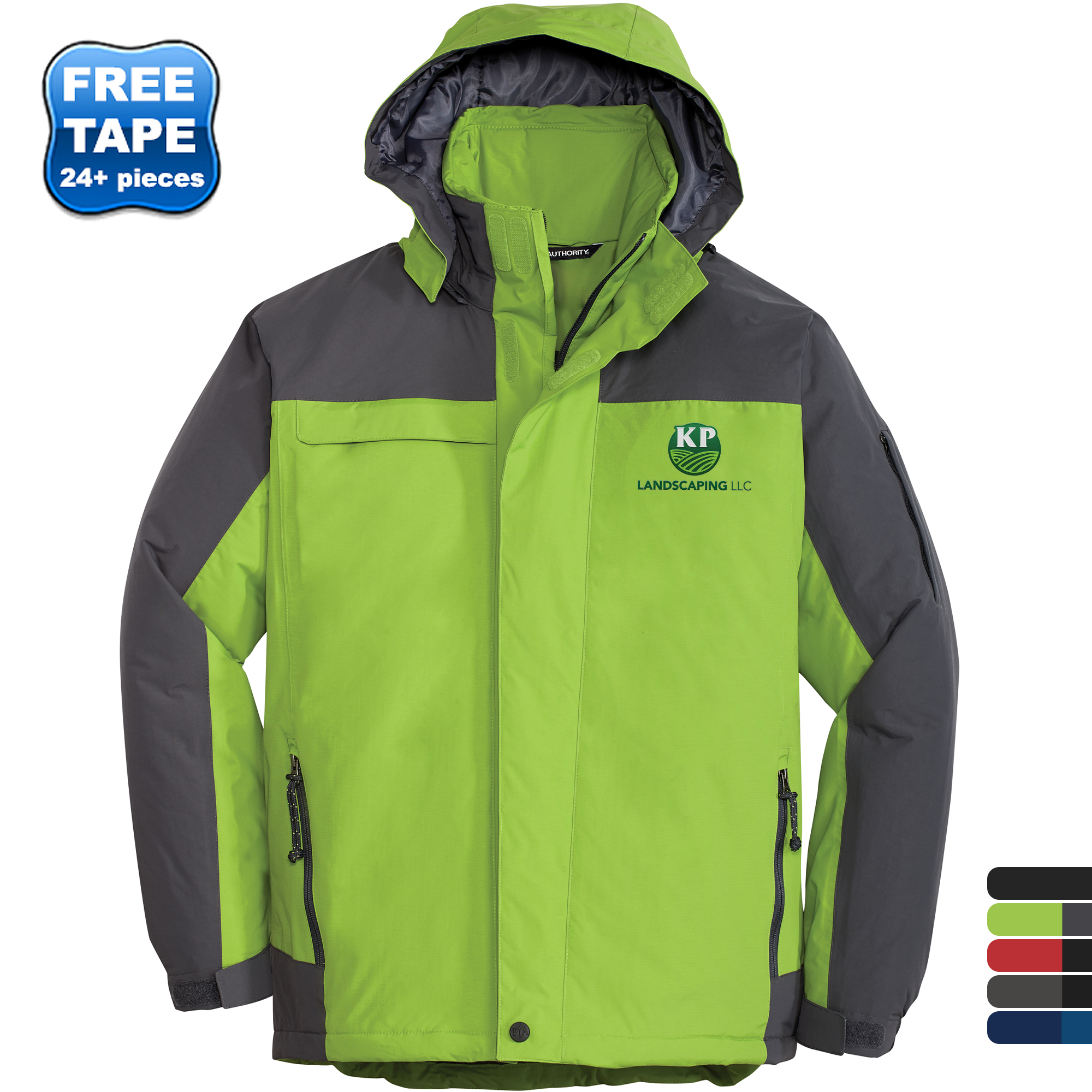 port authority nootka jacket