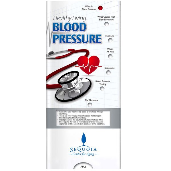 Blood Pressure Pocket Sliders™