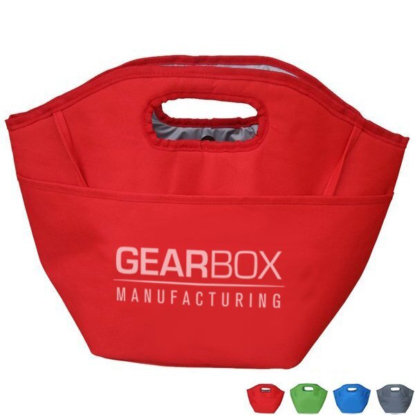 Gourmet Lunch Cooler Tote