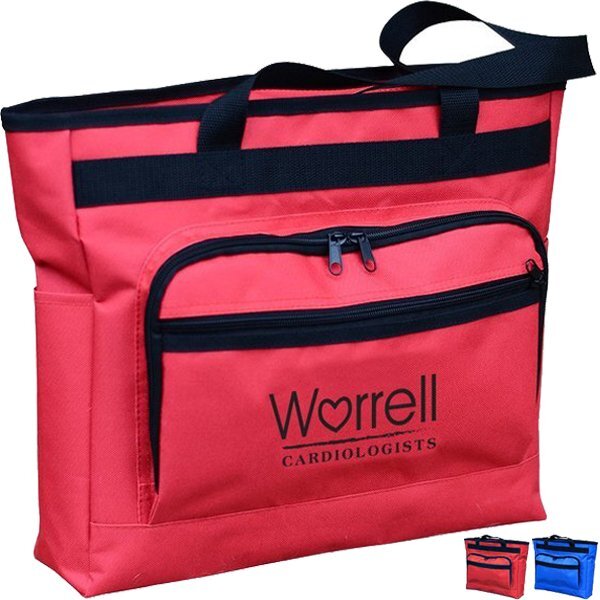 Forum Organizational 600D Polyester Tote