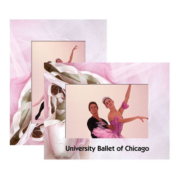 Ballet Paper Easel Frames