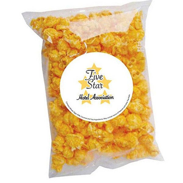Gourmet Cheese Popcorn Bag, Single