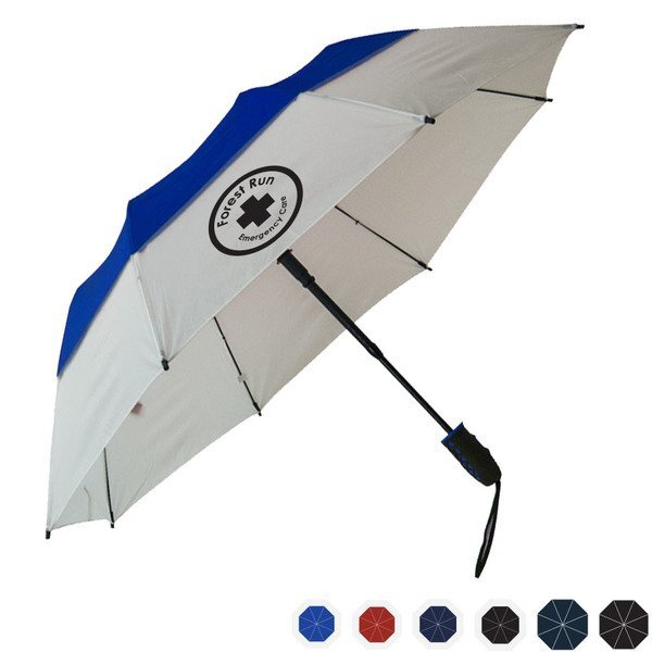 Executive Fiberglass Umbrella, 46" Arc