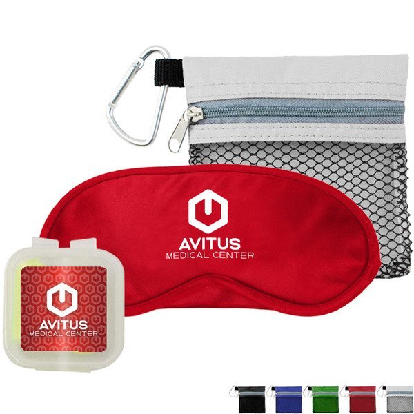 Essentials Sleep Amenity Kit